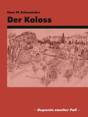 cover image of Der Koloß